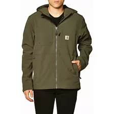 Carhartt Chamarra Con Capucha Para Hombre (tallas Regulares