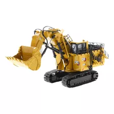 Miniatura Pá Hidráulica De Mineração 6060fs Cat 85650