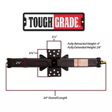 Toughgrade Gato Tijera Rv 5000 Libra Para Remolque 2