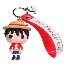 Chaveirinhos Bonecos Variados One Piece Pronta Entrega