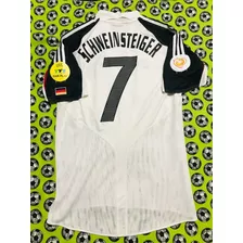 Jersey adidas Seleccion Alemania Euro 2004 Schweinsteiger