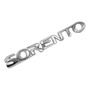 Kia Sorento Xm Emblema Trasero Nuevo Original Kia  Kia SORENTO EX