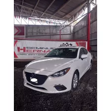 Mazda 3 I Touring Blanco 2016 Tm