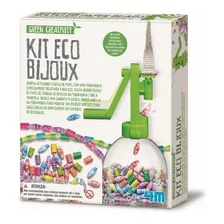 Bijuterias Infantil Brinquedo Educativo Presente Meninas Kit