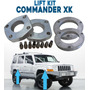 Lif Kit Aumento Suspensin Jeep Grand Cherokee 2005-2010