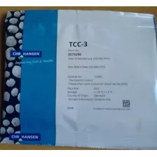 Fermento Para Queso Cuartirolo / Cremoso - Hansen Tcc-3