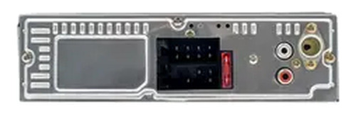 Estereo Mp3 Bluetooth Para Ford Focus Lx 2001 - 2004 (hivoz) Foto 2