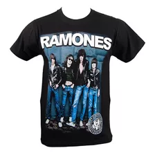 Ramones - Ramones - Remera