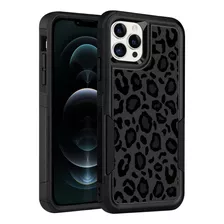 Loqupe Funda Diseada Para iPhone 12 Pro Max, Resistente, Lig