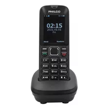 Teléfono Celular 3g Dual Sim Card Philco 953bk / Tecnocenter Color Negro