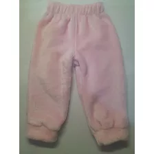 Pantaloncito De Polar Termico Bebés