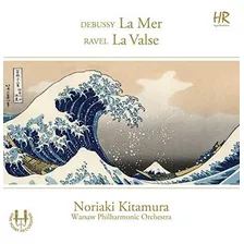 Debussy//orquesta Filarmónica De Varsovia Mer//valse Cd