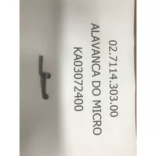 Alavanca Do Micro Maquina Dba 215 Cyklop