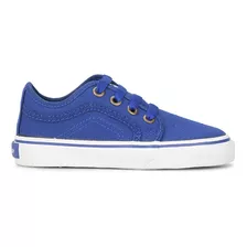 Zapatillas Topper Jiro En Azul | Stock Center