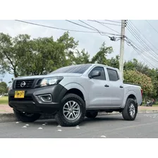 Nissan Frontier Np300