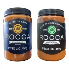 Rocca Kit Doce De Leite Tradicional + Café