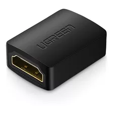 Ugreen Acoplador 4k Con Audio 3d Hdmi Hembra A Hdmi Hembra 