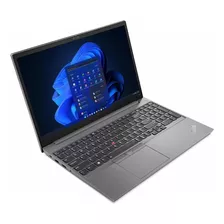 Notebook Lenovo Thinkpad T16 Táctil I7 1270p 12cor 1tb/32gb