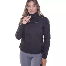 Rompeviento Impermeable Dama Montagne Metric Empacable