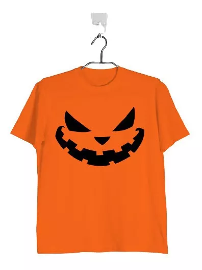 Camiseta Feminina Halloween Abóbora Dia Das Bruxas-promoção!