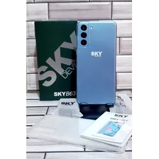 Celular Sky B63 Dual Sim Nuevo En Caja 16gb