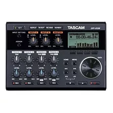 Tascam Dp006 Portastudio Digital 6track Grabadora Portatil M