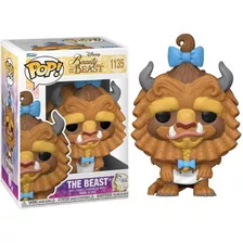 Pop Funko Disney The Beast 1135