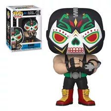 Funko Pop Dc Heroes Dia De Los Dc Bane 412