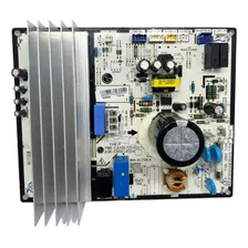 Placa Condensadora Ar Split-LG Inverter Ebr82870737