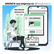 Alavanque Sua Empresa | Campanha Novo Google Ads