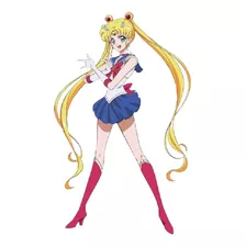 Sailor Moon Blu-ray 1080p Todas Temporadas Dublagem Clássica