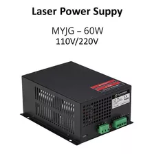 Fuente Laser 60w