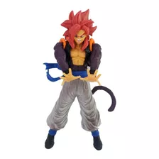 Boneco Goku Vegeta Gogeta Ssj 4 Dragon Ball Z Super Heroes