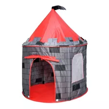 Tenda Castelo Torre Príncipe Barraca Dobrável Infantil