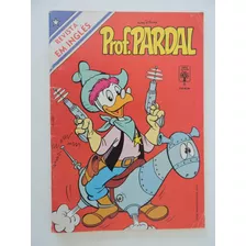 Revista Em Inglês #05 Prof. Pardal Abr/1990 Abril Jovem