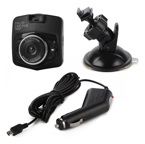 Mini Dvr Car Camera G Sensor Parking Recorder . . Foto 3