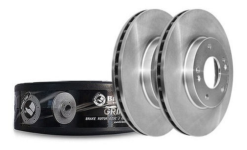 Foto de Disco De Freno Marca Brake Pak Para Ki. Rondo