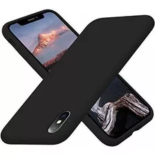 Funda Cordking Para iPhone XS Max, Funda Protectora De Silic