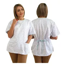 Jaleco Scrub Blusa Odontologia