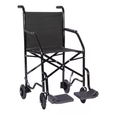 Cadeira De Rodas Modelo Econômica Resistente