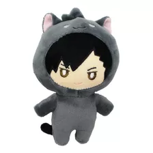 Haikyu S2 Peluche Gato Kuroo 6 H