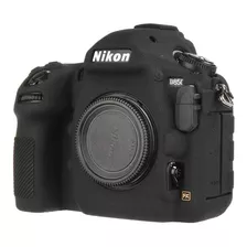 Funda Para Camara Nikon D850, De Goma De Silicio Profesiona