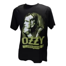 Camiseta Ozzy Osbourne Mascara