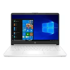 Notebook Hp 4gb Ram 128gb Ssd Windows 10 15,6'' Amd Ref