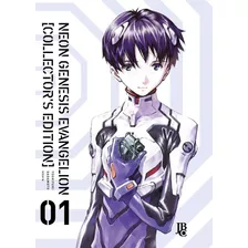 Mangá - Neon Genesis Evangelion Collector's Edition - 01