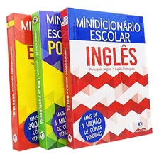Dicionário Prático Passo A Passo Português Inglês Espanhol 