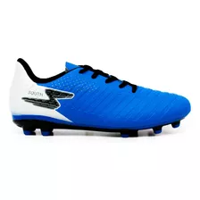 Botines Futbol South Fg Campo Tapones Adulto - Olivos