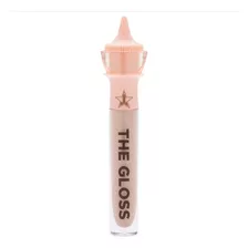 Lip Gloss Brillo Labial Jeffree Star The Gloss Tonos Varios Acabado Glitter Color Silk Rope