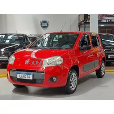 Fiat Uno 1.0 Evo Vivace 8v