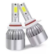 Luces Led Carro H1 H3 H4 H7 H11 H13 H16 9005 9006 9007 Par